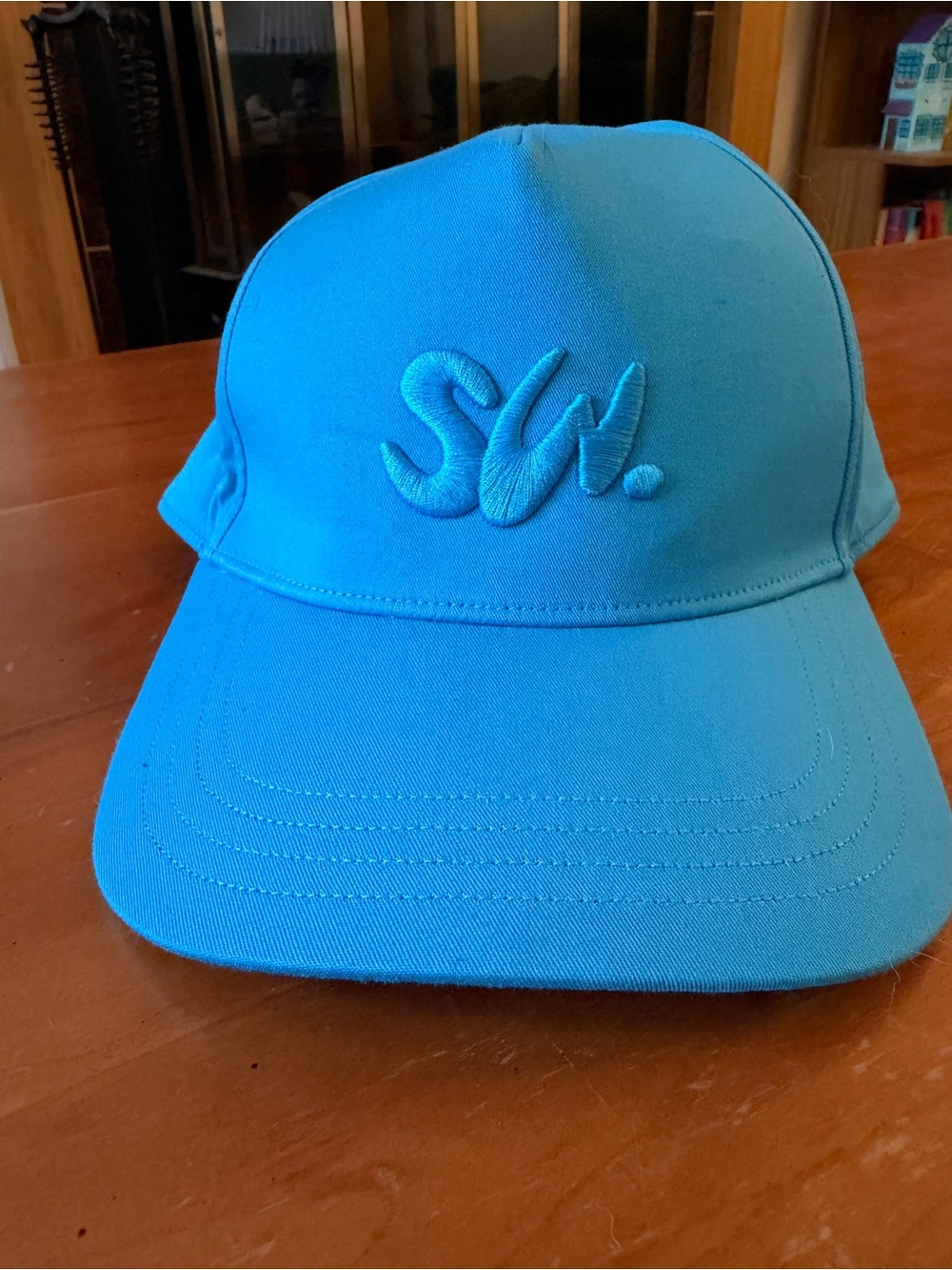 2026 Lululemon Limited Edition Seawheeze Blue The All Days SnapBack Hat NWOT